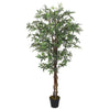 Artificial Maple Tree 504 Leaves 150 cm Green