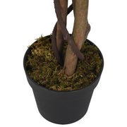 Artificial Maple Tree 504 Leaves 150 cm Green