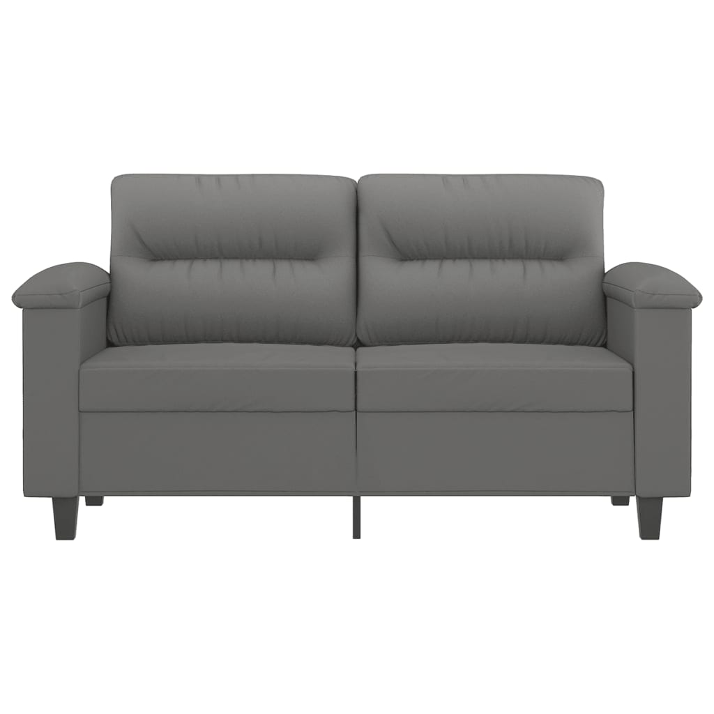 2-seater Sofa Dark Grey