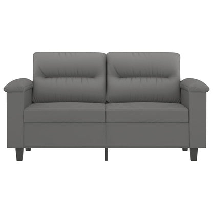 2-seater Sofa Dark Grey