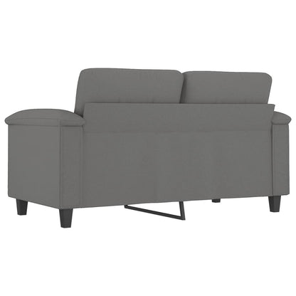 2-seater Sofa Dark Grey
