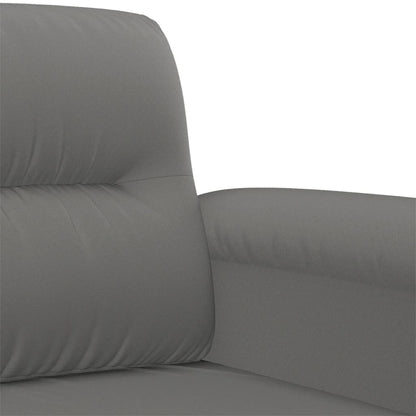 2-seater Sofa Dark Grey