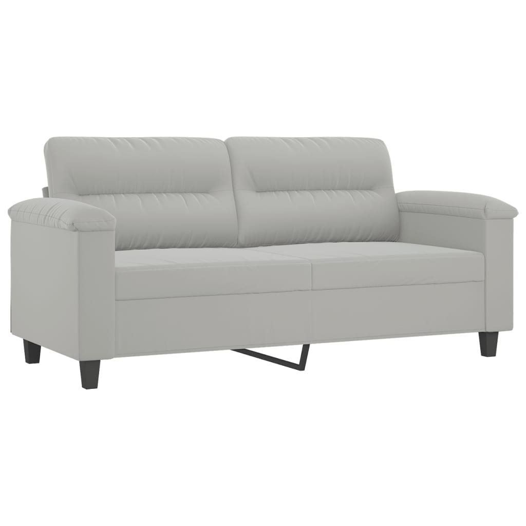 2-seater Sofa Light grey
