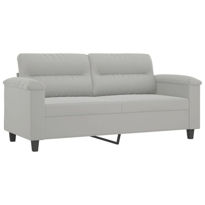 2-seater Sofa Light grey