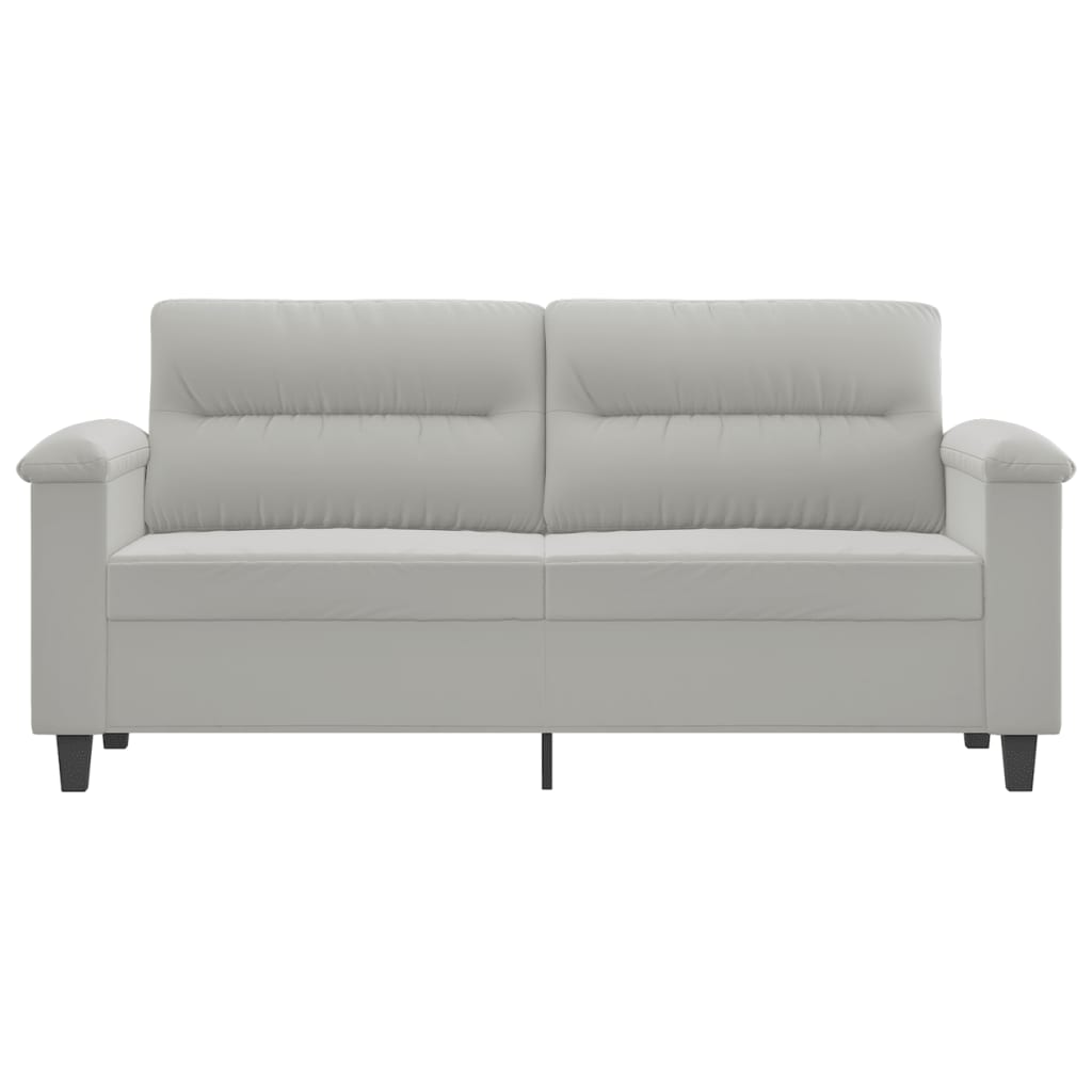 2-seater Sofa Light grey