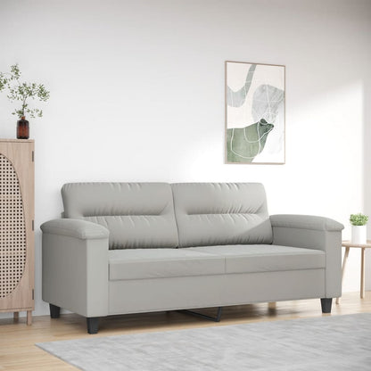 2-seater Sofa Light grey