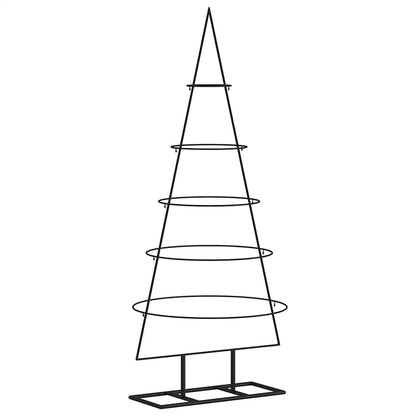 | Metal Christmas Tree | with Stand 125 cm Powder-coated steel