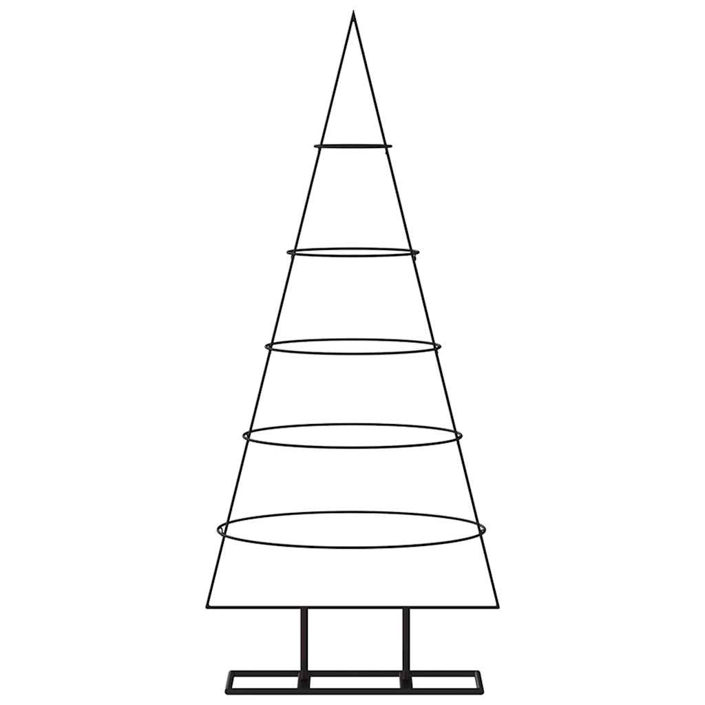 | Metal Christmas Tree | with Stand 125 cm Powder-coated steel