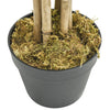 Artificial Bamboo Tree 1288 Leaves 180 cm Green