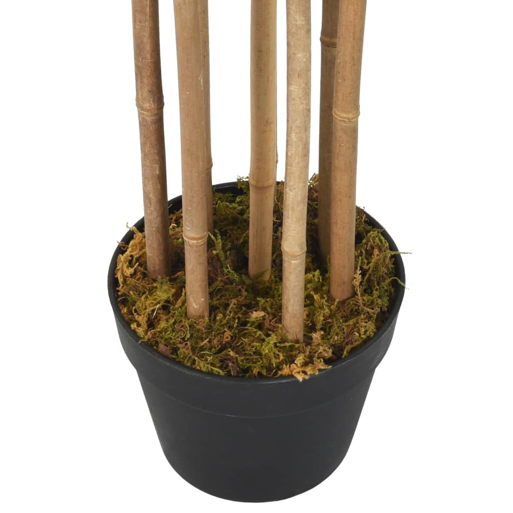 Artificial Bamboo Tree 1095 Leaves 150 cm Green