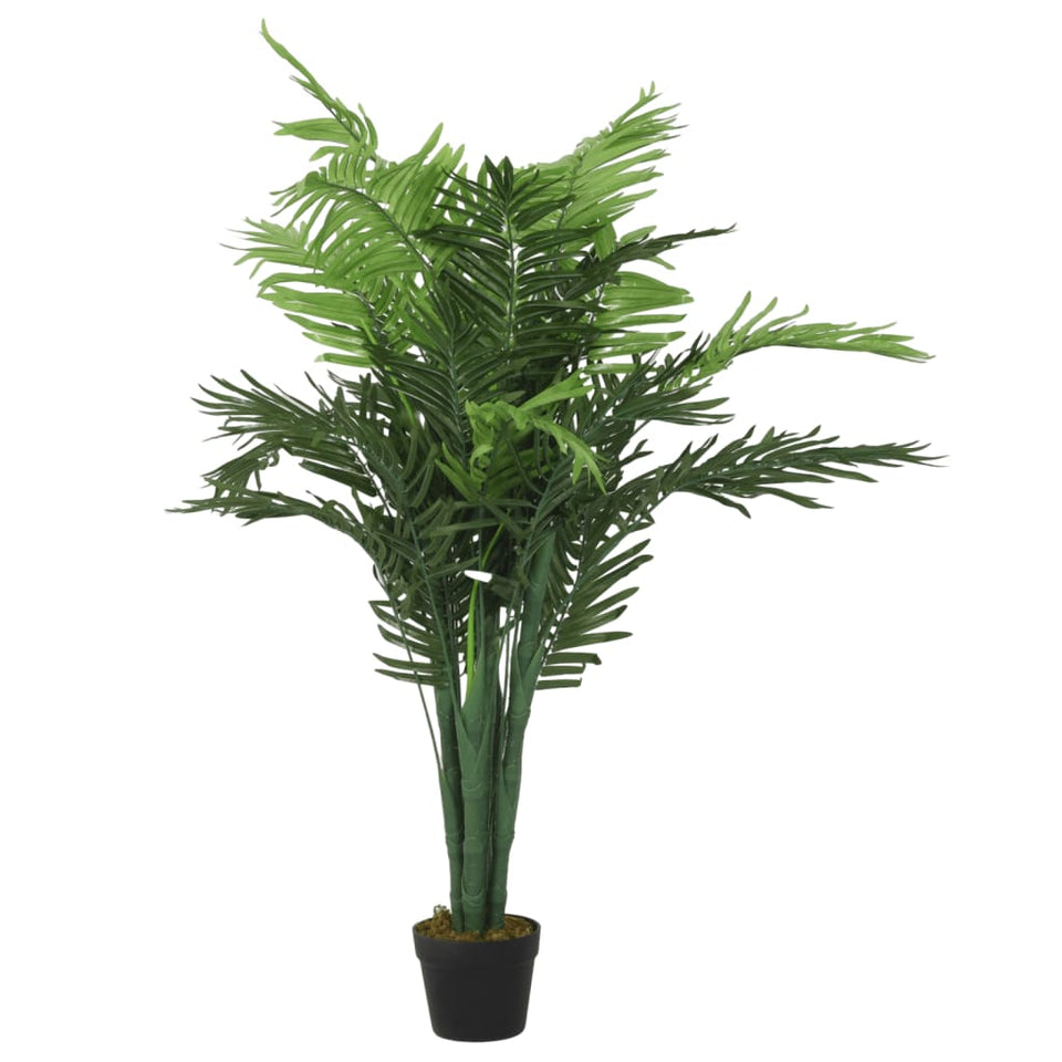 Artificial Palm Tree 18 Leaves 80 cm Green