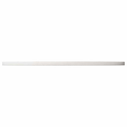 Table Top Round White Ø80x3 cm Solid Wood Pine