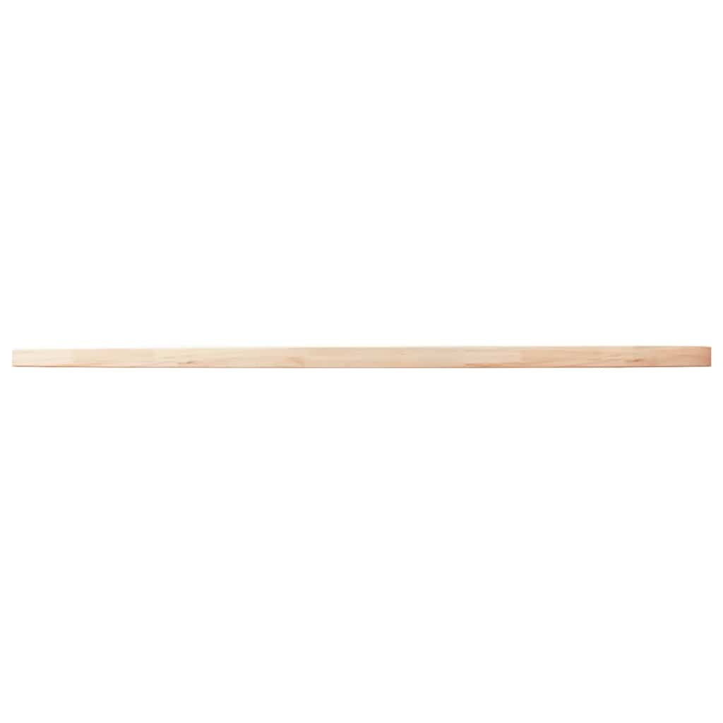 Table Top Round Ø90x3 cm Solid Wood Pine