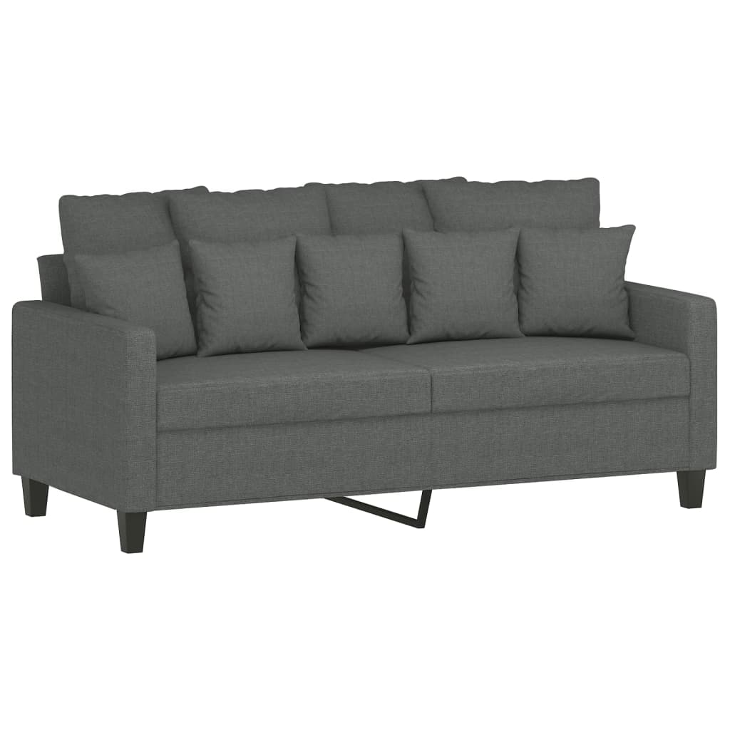 2-seater Sofa Dark Grey