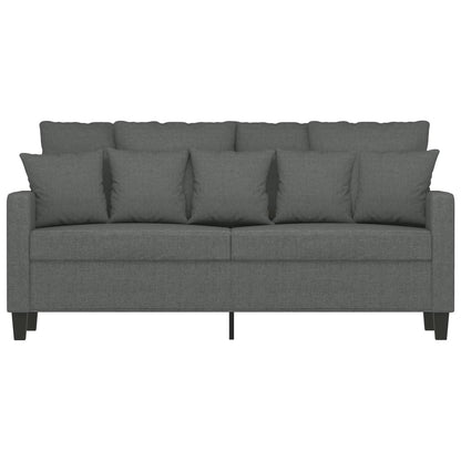 2-seater Sofa Dark Grey
