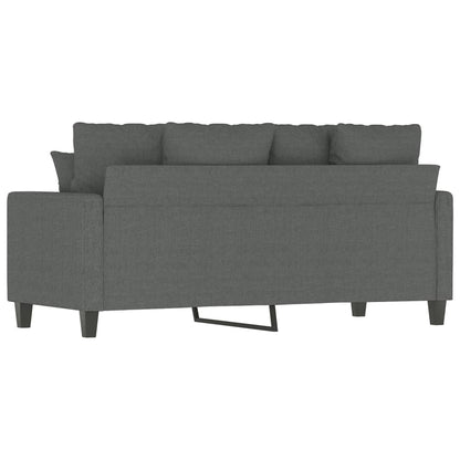 2-seater Sofa Dark Grey