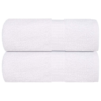 Washcloths "FROGN" 2 pcs White 15x21 cm 360 gsm