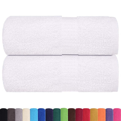 Washcloths "FROGN" 2 pcs White 15x21 cm 360 gsm