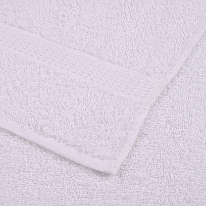 Washcloths "FROGN" 4 pcs White 15x21 cm 360 gsm