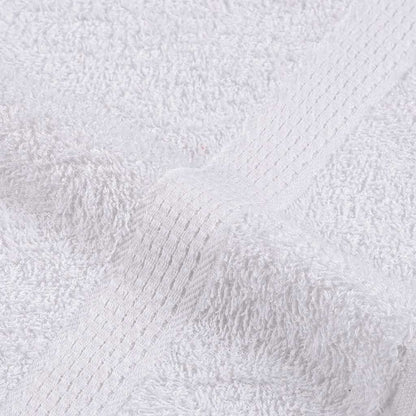 Guest Towels "FROGN" 4 pcs White 30x50 cm 360 gsm