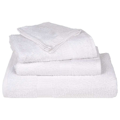 Guest Towels "FROGN" 10 pcs White 30x50 cm 360 gsm