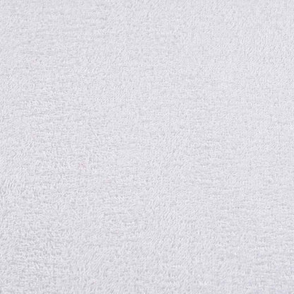 Guest Towels "FROGN" 10 pcs White 30x50 cm 360 gsm