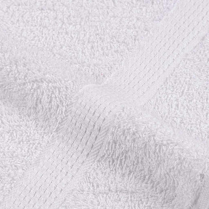 Guest Towels "FROGN" 10 pcs White 30x50 cm 360 gsm