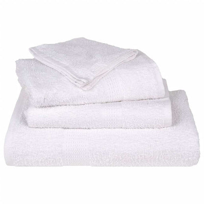 Shower Towels "FROGN" 25 pcs White 70x140 cm 360 gsm