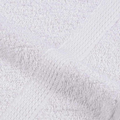 Shower Towels "FROGN" 25 pcs White 70x140 cm 360 gsm