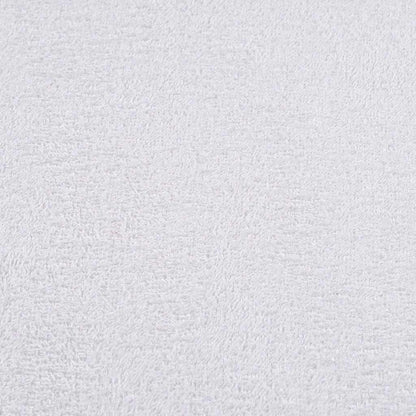 Towels "FROGN" 10 pcs White 100x200 cm 360 gsm