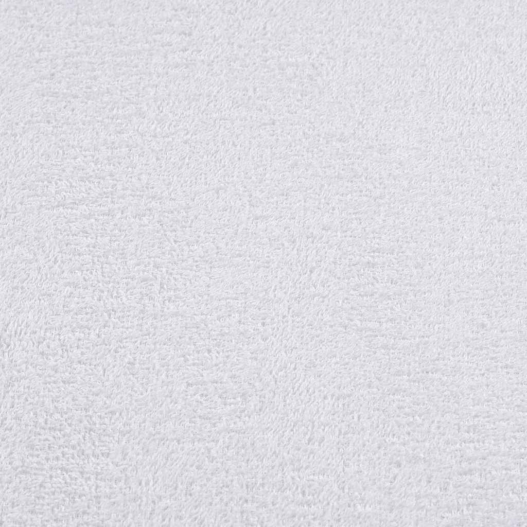 Towels "FROGN" 25 pcs White 100x200 cm 360 gsm