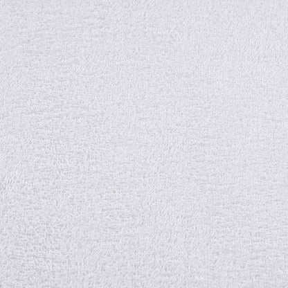 Towels "FROGN" 25 pcs White 100x200 cm 360 gsm