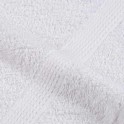 Towels "FROGN" 25 pcs White 100x200 cm 360 gsm