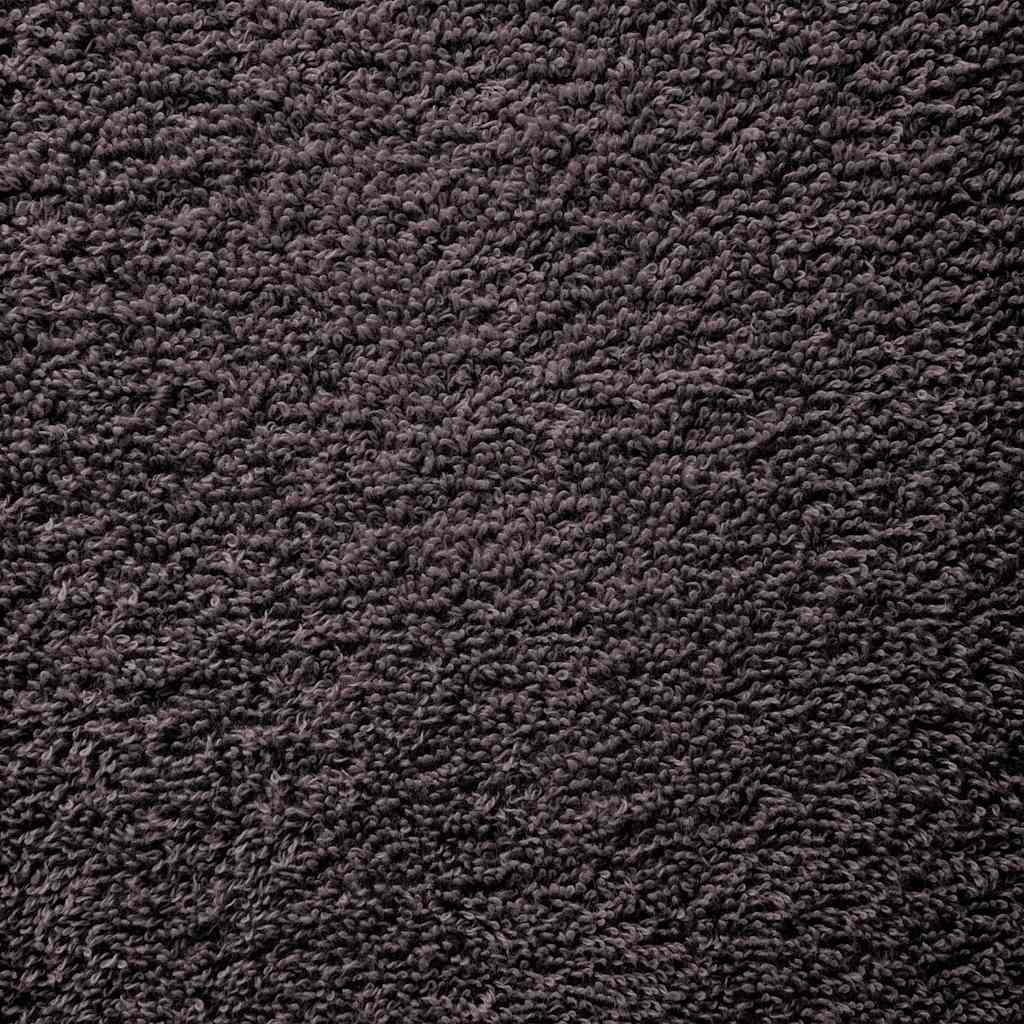 Wash Towels "FROGN" 10 pcs Anthracite 30x30 cm 360 gsm