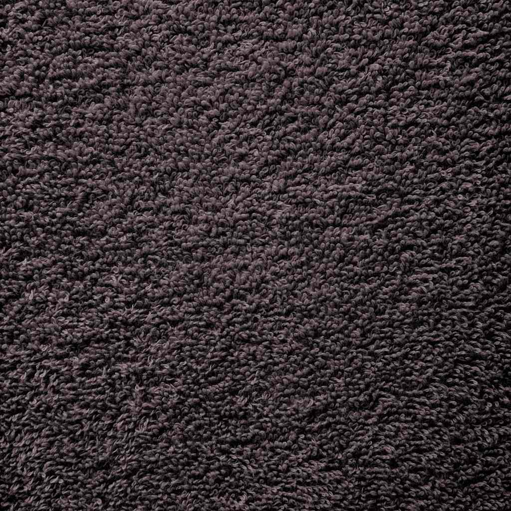 Shower Towels "FROGN" 4 pcs Anthracite 70x140 cm 360 gsm