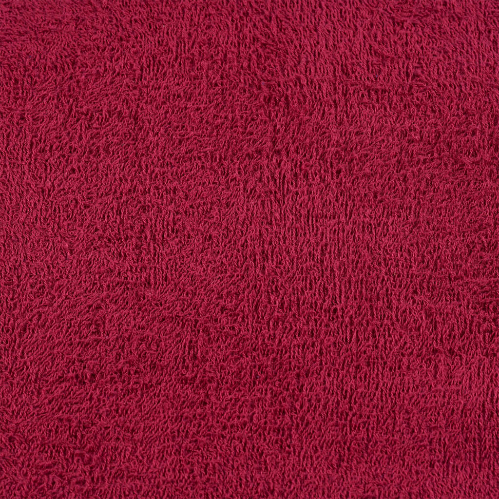 Wash Towels "FROGN" 2 pcs Bordeaux 30x30 cm 360 gsm