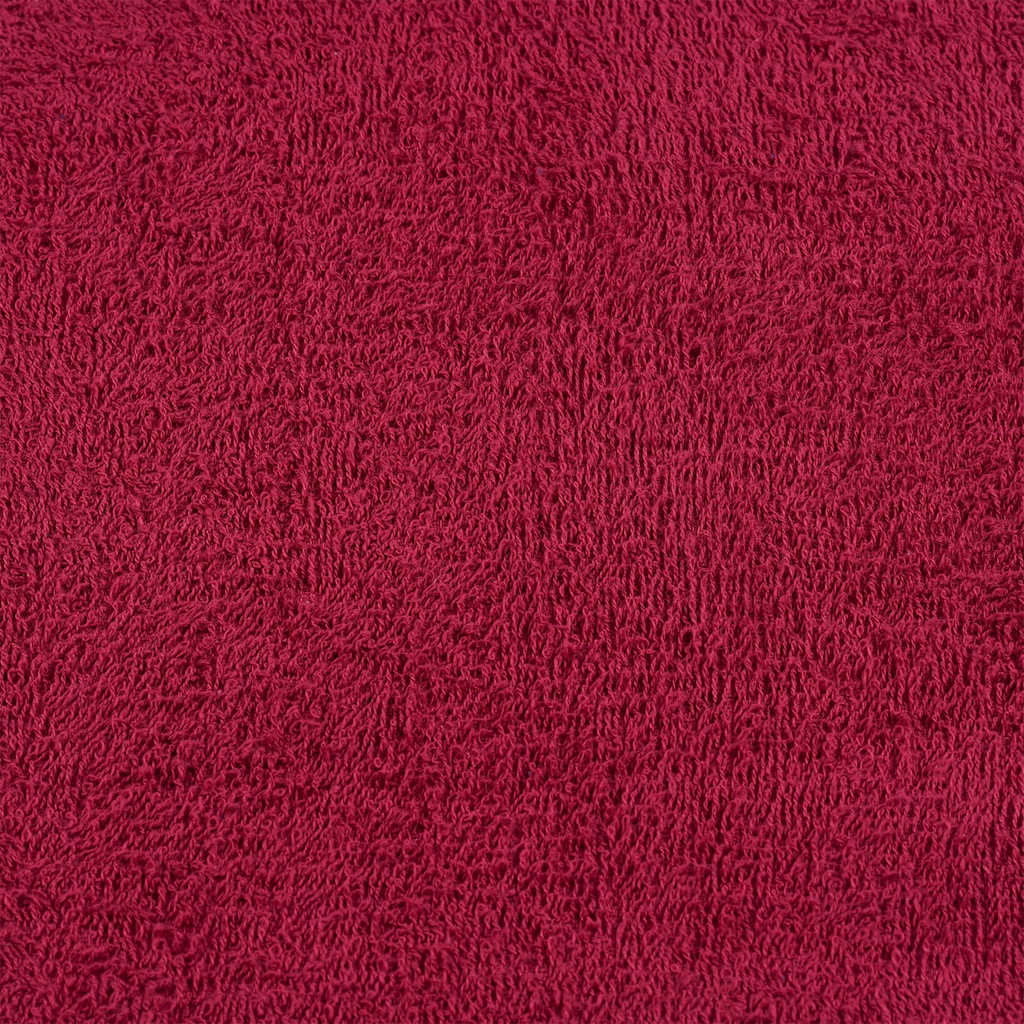 Guest Towels "FROGN" 2 pcs Bordeaux 30x50 cm 360 gsm
