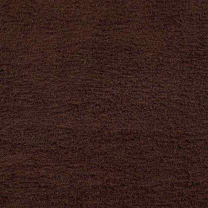 Wash Towels "FROGN" 10 pcs Brown 30x30 cm 360 gsm