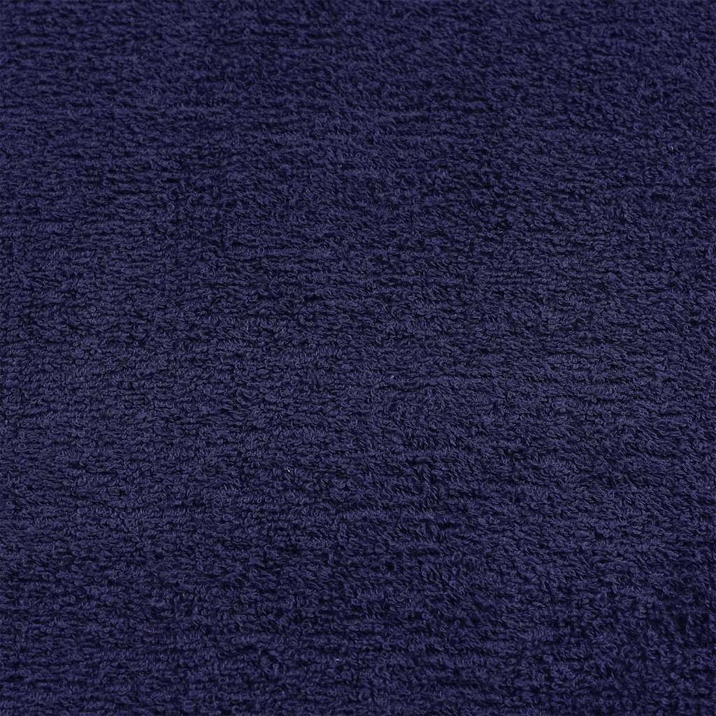 Wash Towels "FROGN" 2 pcs Navy Blue 30x30 cm 360 gsm