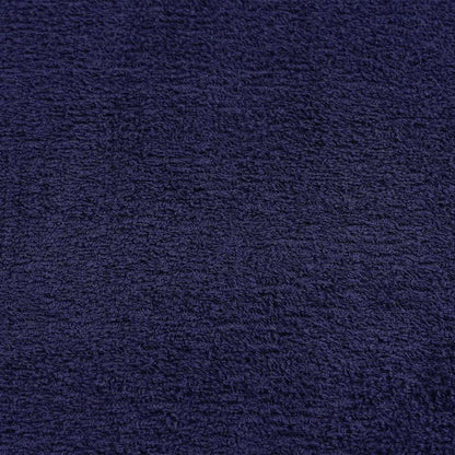 Shower Towels "FROGN" 10 pcs Navy Blue 70x140 cm 360 gsm
