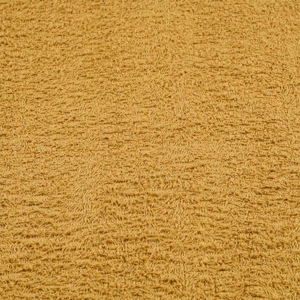 Guest Towels "FROGN" 4 pcs Gold 30x50 cm 360 gsm