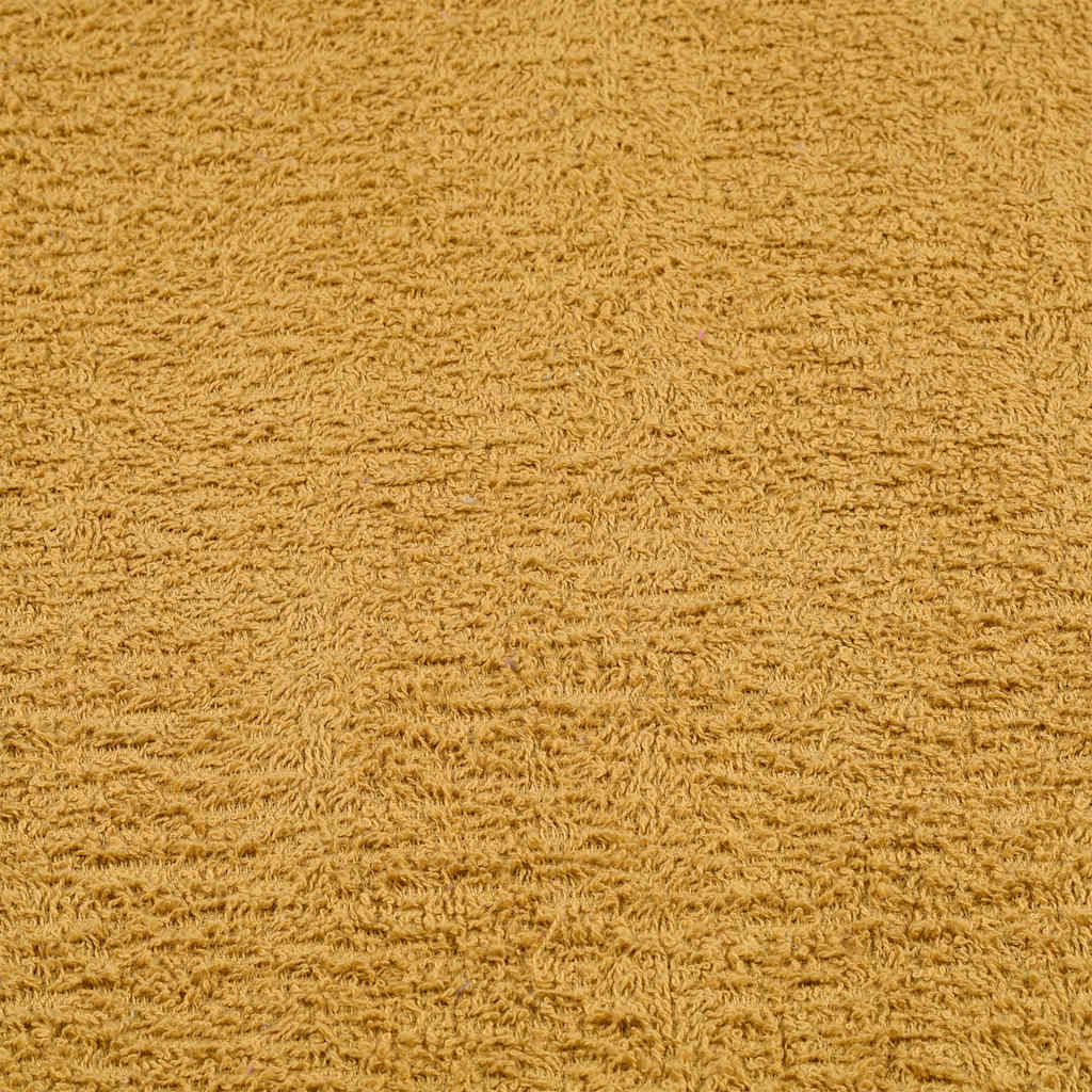 Sauna Towels "FROGN" 2 pcs Gold 80x200 cm 360 gsm