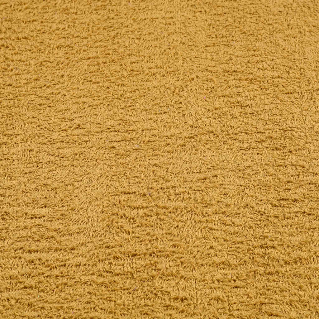 Sauna Towels "FROGN" 4 pcs Gold 80x200 cm 360 gsm