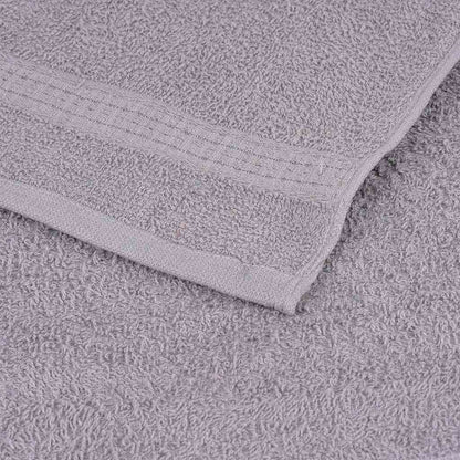 Wash Towels "FROGN" 4 pcs Grey 30x30 cm 360 gsm