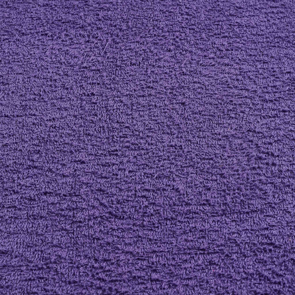Shower Towels "FROGN" 4 pcs Purple 70x140 cm 360 gsm