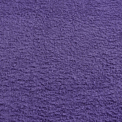 Bath Towels "FROGN" 4 pcs Purple 100x150 cm 360 gsm