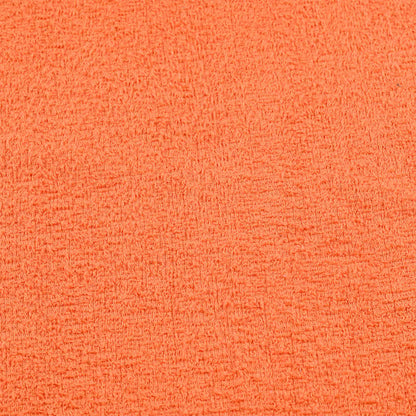 Sauna Towels 2 pcs "FROGN" Orange 80x200 cm 100% Cotton