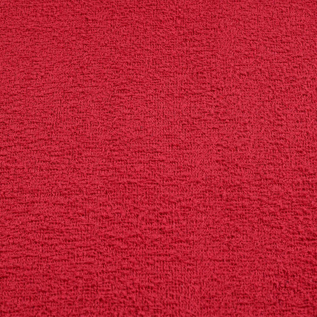 Wash Towels "FROGN" 2 pcs Red 30x30 cm 360 gsm