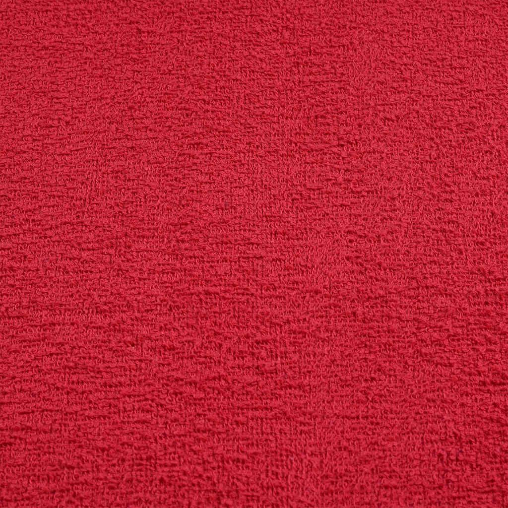 Shower Towels "FROGN" 2 pcs Red 70x140 cm 360 gsm