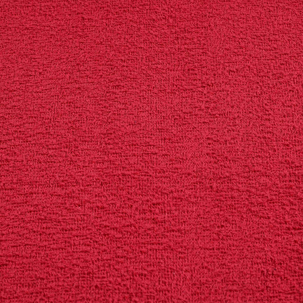 Sauna Towels "FROGN" 2 pcs Red 80x200 cm 360 gsm